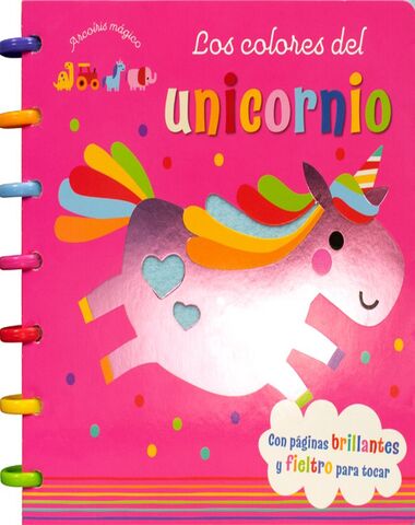 COLORES DEL UNICORNIO, LOS