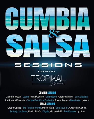 CUMBIA Y SALSA SESSIONS