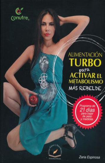 ALIMENTACION TURBO PARA ACTIVAR EL METAB