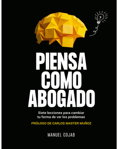 PIENSA COMO ABOGADO