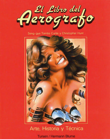 LIBRO DEL AEROGRAFO, EL