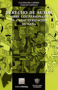 DERECHO DE AUTOR SOBRE LOS PERSONAJES