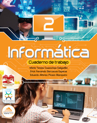 INFORMATICA 2 CUADERNO DE TRABAJO