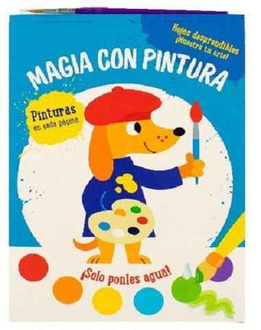 MAGIA CON PINTURA