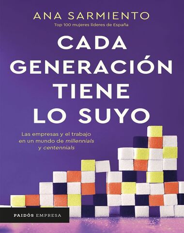 CADA GENERACION TIENE LO SUYO