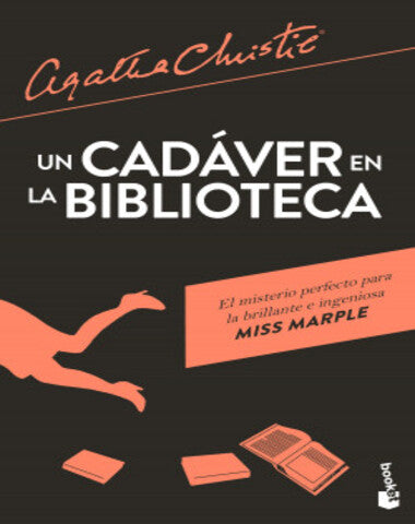 UN CADAVER EN LA BIBLIOTECA TD