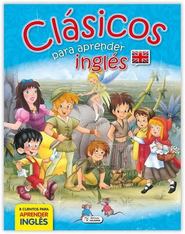 CLASICOS PARA APRENDER INGLES