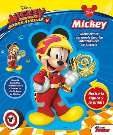 MICKEY UN PREMIO SIN IGUAL HISTORIAS CON