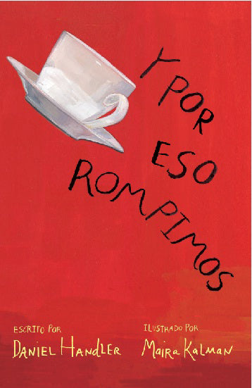 Y POR ESO ROMPIMOS