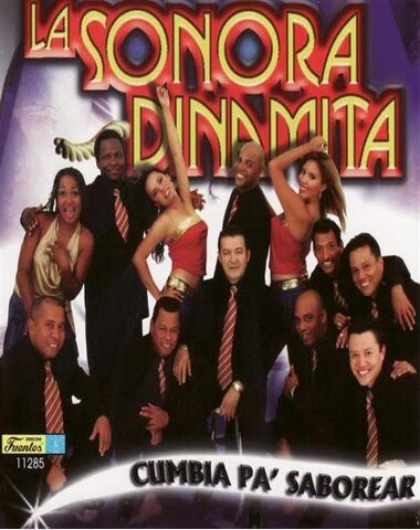 SONORA DINAMITA / PA SABOREAR