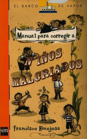 MANUAL PARA CORREGIR A NIÑOS MALCRI /BVN