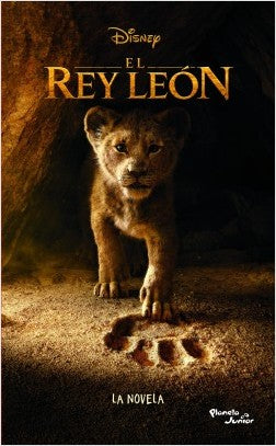 REY LEON, EL. LA NOVELA