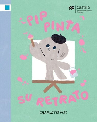 PIP PINTA SU RETRATO