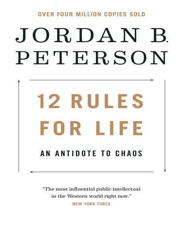 12 RULES FOR LIFE