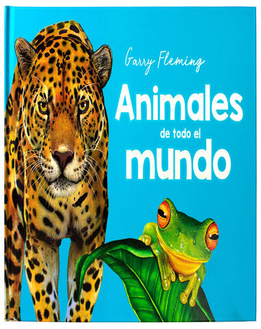 ANIMALES DEL MUNDO