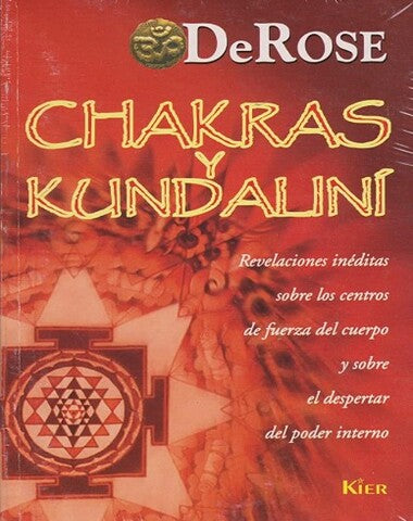 CHAKRAS Y KUNDALINI