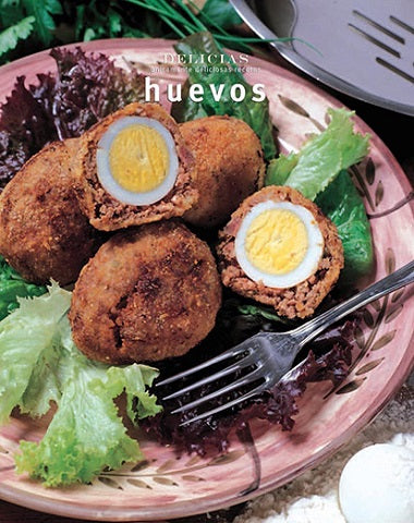HUEVOS DELICIAS