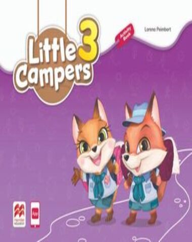 LITTLE CAMPERS 3 AB