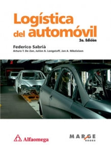 LOGISTICA DEL AUTOMOVIL 2A EDICION