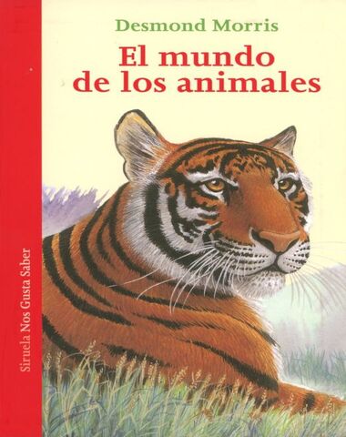 MUNDO DE LOS ANIMALES, EL