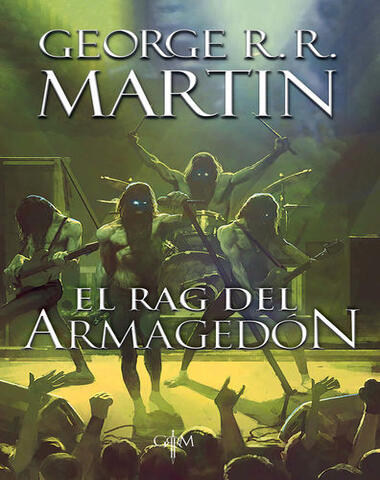 RAG DEL ARMAGEDON, EL