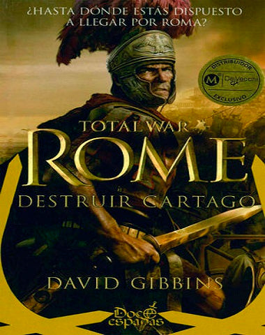 TOTAL WAR ROME DESTRUIR CARTAGO