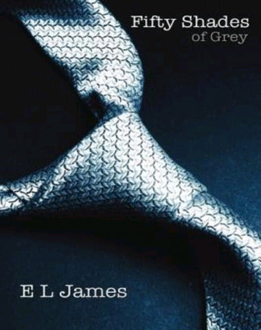 FIFTY SHADES OF GREY