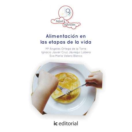 ALIMENTACION EN LAS ETAPAS DE LA VIDA