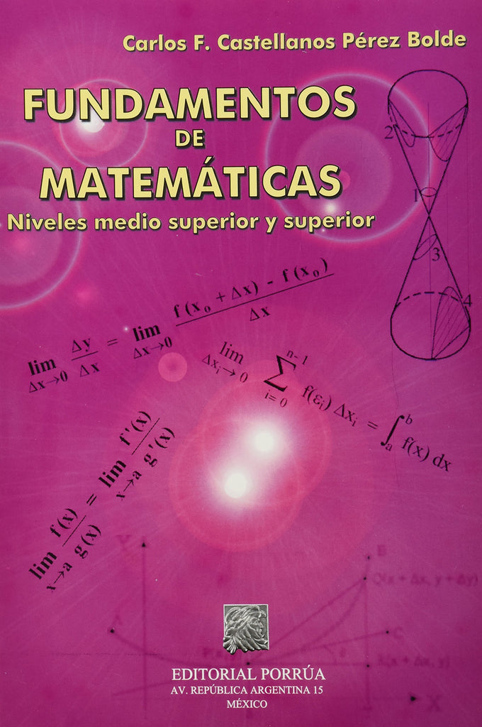 FUNDAMENTOS DE MATEMATICAS