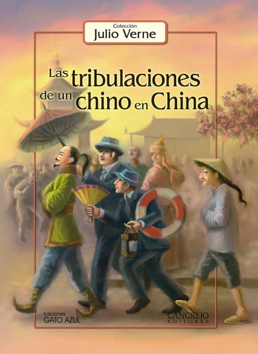 TRIBULACIONES DE UN CHINO EN CHINA