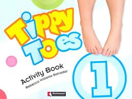 TIPPY TOES 1° AB PREESC.