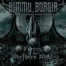 DIMMU BORGIR FORCES OF THE NORTHERN NIGH