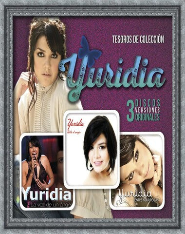 YURIDIA / TESOROS DE COLECCION