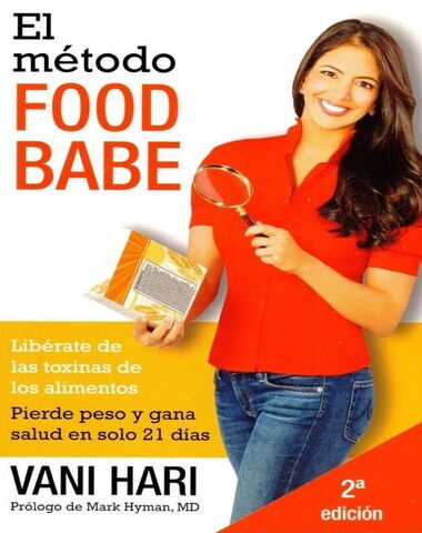 METODO FOOD BABE, EL