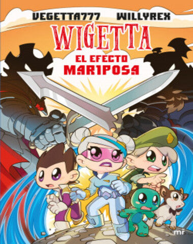 WIGETTA EL EFECTO MARIPOSA