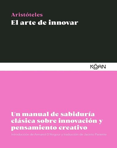 ARTE DE INNOVAR, EL