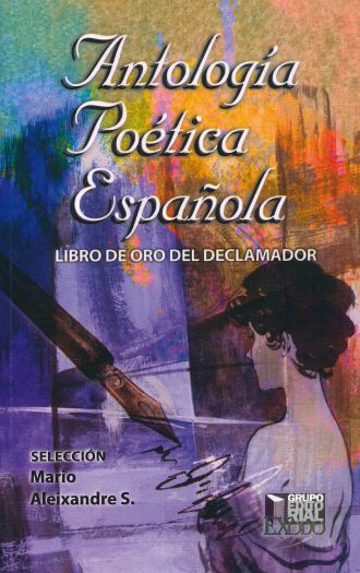 ANTOLOGIA POETICA ESPAÑOLA