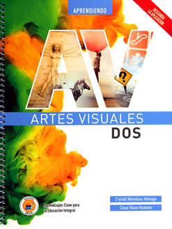 APRENDIENDO ARTES VISUALES 2° SEC.