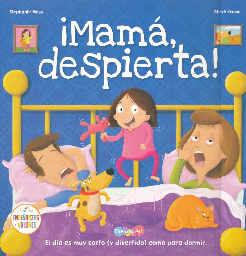 MAMA DESPIERTA