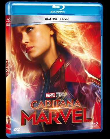 CAPITANA MARVEL