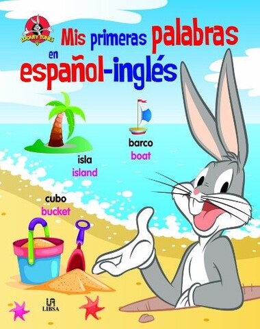 MIS PRIMERAS PALABRAS EN ESPAÑOL INGLES