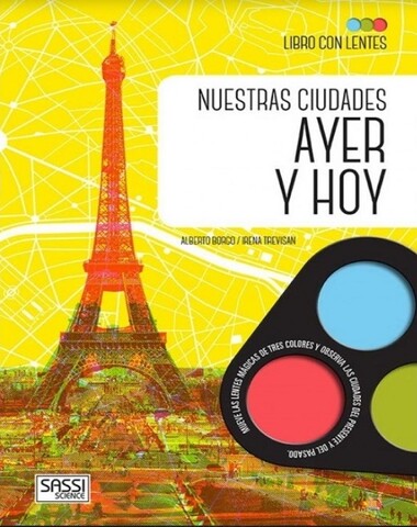 NUESTRAS CIUDADES AYER Y HOY