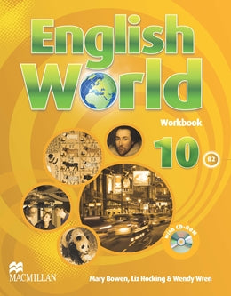 ENGLISH WORLD 10 B2 WB