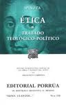 S/C 319 ETICA TRATADO TEOLOGICO POLITICO