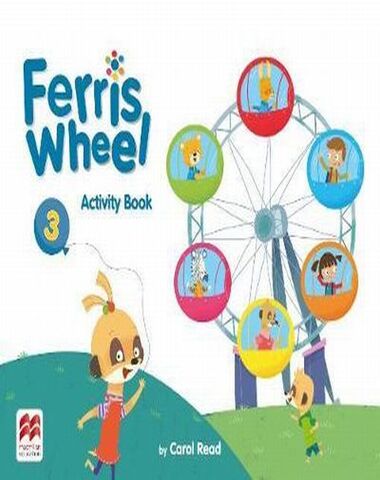 FERRIS WHEEL 3° AB