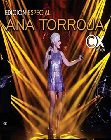 ANA TORROJA EDICION ESPECIAL