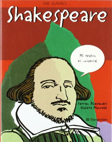ME LLAMO SHAKESPEARE