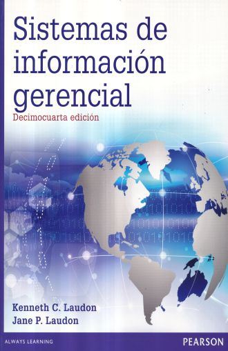 SISTEMAS DE INFORMACION GERENCIAL 14A ED