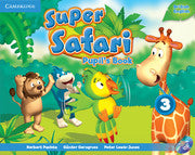 SUPER SAFARI 3° PB PREESC.