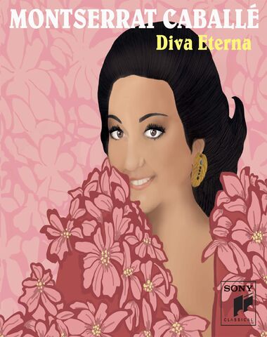 MONTSERRAT CABALLE / DIVA ETERNA